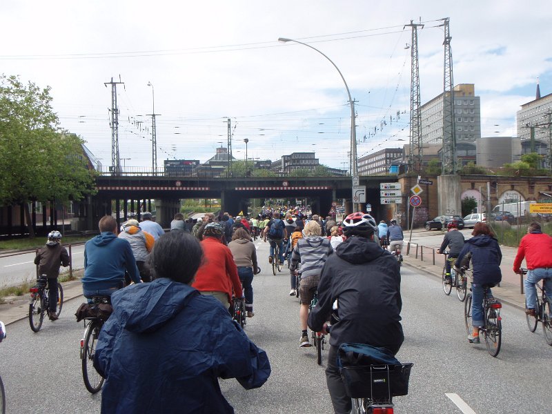 Fahrradsternfahrt Hamburg 274